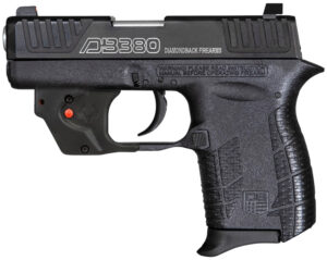 Diamondback DB380 Gen 4 Pistol with Laser, .380 ACP, Mint, 6-Round
