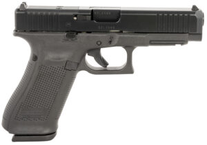 Glock 47 MOS Pistol, 9mm, 4.49-Inch, 17+1