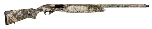 CZ-USA 06168 CZ 712 G3 12 Gauge 3" 3+1/2+1 28" Mossy Oak Elements Terra Barrel & Fixed Stock