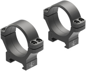 Leupold BackCountry Cross-Slot 35mm medium matte scope rings