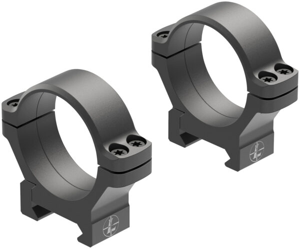 Leupold BackCountry Cross-Slot 35mm medium matte scope rings