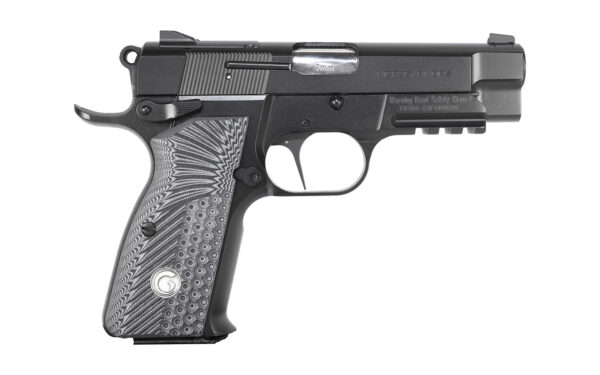EAA Girsan MCP35 PI OPS Pistol, 9mm, Matte Black, 15-Round