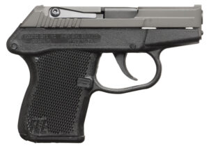 Kel-Tec P32BBLK P-32 32 ACP Caliber with 2.68" Barrel, 7+1 Capacity, Blued Finish Aluminum Frame, Serrated Blued Steel Slide & Black Polymer Grip