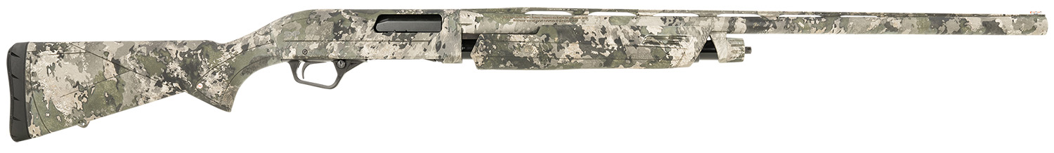 Winchester SXP Hunter 12 Gauge Pump Shotgun, 28-Inch, True Timber VSX