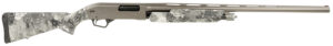 Winchester Repeating Arms 512449691 SXP Hybrid Hunter 20 Gauge 3" Chamber 4+1 (2.75") 26", Gray Barrel/Rec, TrueTimber Midnight Furniture, TruGlo Fiber Optic Sight, Includes 3 Invector-Plus Chokes