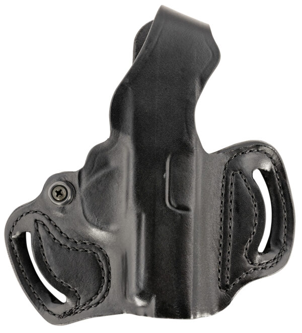 DeSantis Thumb Break Mini Slide OWB Holster for Sig P365, Black, Right-Hand