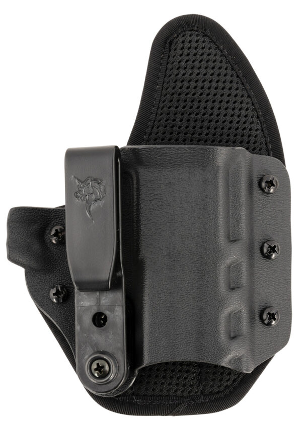DeSantis Uni-Tuk 206 IWB Holster for Sig P365, Black, Right-Hand