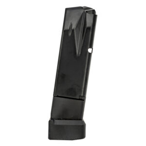 Walther PDP Compact 10-Round 9mm Magazine, Black Aluminum