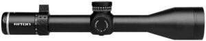 Riton Optics 5C428AFI23 5 Conquer Black 4-28x56mm 34mm Tube Illuminated MOR Reticle