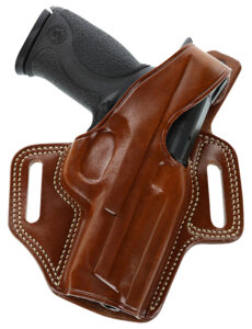 Galco Fletch OWB Belt Slide Holster for Sig P365, Tan