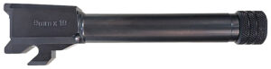 Sig Sauer 8900444 P320 9mm Luger 4.60" Threaded Black Nitron Fits Sig P320 Compact/Sig P320 Carry