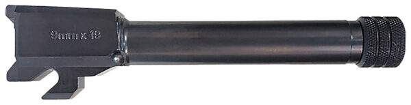 Sig Sauer 8900444 P320 9mm Luger 4.60" Threaded Black Nitron Fits Sig P320 Compact/Sig P320 Carry