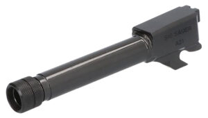 Sig Sauer 8900568 P320 9mm Luger Fits Sig P320X Compact/Sig P320 Subcompact 4.30" Threaded Black