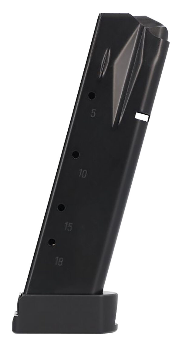 Sig Sauer 8901168 P226 X-Five 20rd Extended 9mm Luger Black Steel