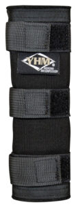 Yankee Hill HTP68 Suppressor Cover 6.875" L, Black Nylon