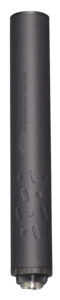 Yankee Hill 207028 Sidewinder M2 45 Cal, 9.30" L, Black Stainless Steel/Aluminum, .578 x 28 RH tpi Direct Thread Pistol Piston