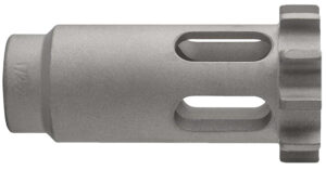 ADVANCED ARMAMENT COMPANY 65002 Ti-Rant Piston Conversion 9mm/45ACP M13.5x1 LH Steel Stainless