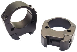 Talley Modern Sporting Scope Ring - 35mm Tube, Low, Picatinny, 0 MOA