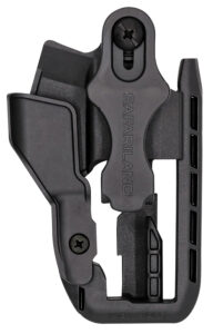Safariland 19179411 Schema Black Polymer Belt Clip Fits S&W Shield/Plus Right Hand