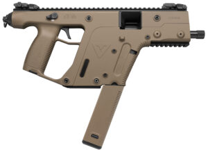 Kriss Vector CRB Gen2 Pistol, .45 ACP, 30+1, FDE
