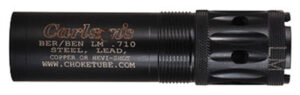 CARLSONS CHOKE TUBE SPT CLAYS - 12GA PORTED LT MOD BER MOBIL