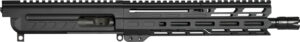 CMMG Dissent 9mm Luger 10.5-Inch Upper, Armor Black