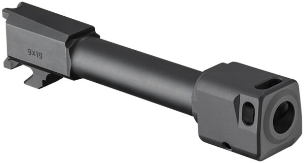 Springfield Armory XDM0901TB-KIT XD-M 4.50" Threaded 9mm Luger, Black Melonite (Fits Any 4.50" XD-M/XD-M Elite)