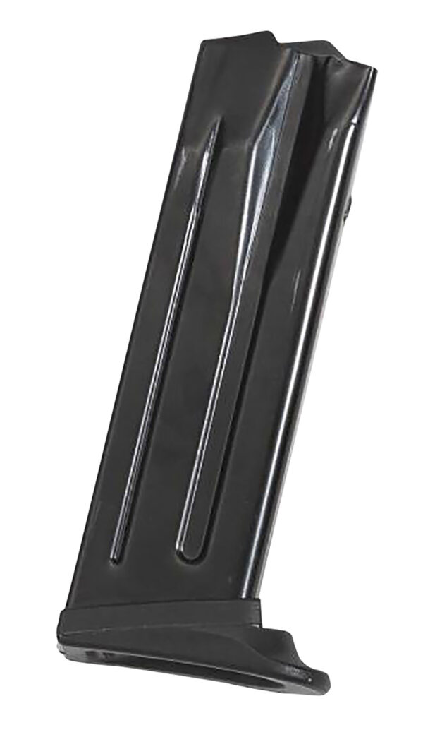 HK 50259082 P2000 Black Detachable with Extended Floor Plate 10rd 40 S&W for H&K P2000/USP Compact