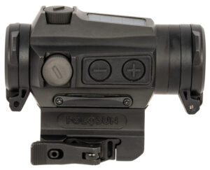 Holosun HE515CTRD 515 Black 1 x 20 mm 2 MOA Red Dot/65 MOA Circle Multi Reticle
