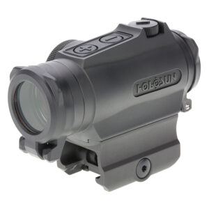 Holosun HE515GTRD 515 Black 1 x 20 mm 2 MOA Red Dot/65 MOA Circle Multi Reticle