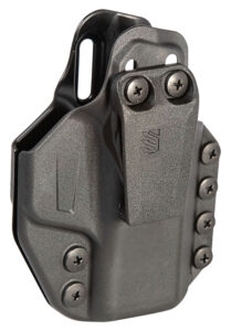 Blackhawk Stache Base Holster Kit IWB Black Polymer Belt Clip Fits Ruger Max-9 Ambidextrous