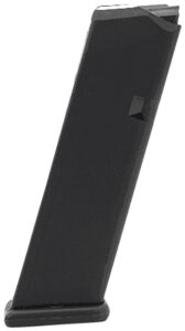 Kci Usa Inc KCIMZ007 Glock 17rd 9mm Luger Black Polymer Fits Double Stack Glock