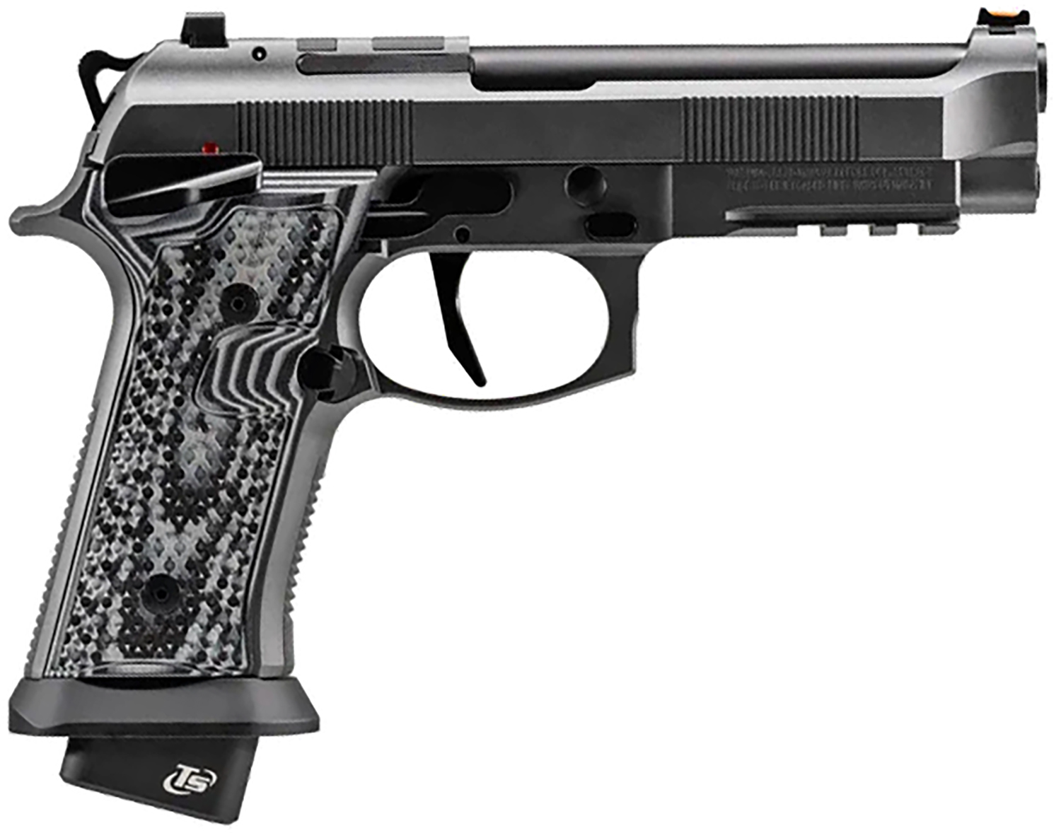 Beretta 92XI SAO Limited Pistol, 9mm, 4.7-Inch, 22+1