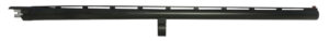 Carlson's Choke Tubes 87001 Replacement Barrel 12 Gauge 24" Vent Rib, Matte Blued Stainless Steel, Fiber Optic Sight, Fits Remington 870