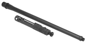 CMMG Replacement Barrel Kit with BCG, 5.7x28mm 16.1-Inch Threaded Black