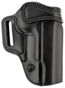 Galco Avenger OWB Belt Slide Holster for 5-Inch 1911, Black