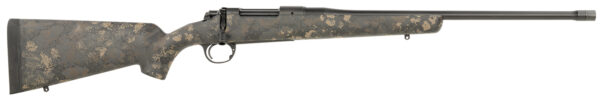 Wilson Combat NULA20308W16RT1125KR NULA 308 Win 4+1 16.25" Lightweight/Threaded, Black Barrel/Rec, Kodiak Rogue Carbon Fiber Stock, Adj. Timney Trigger