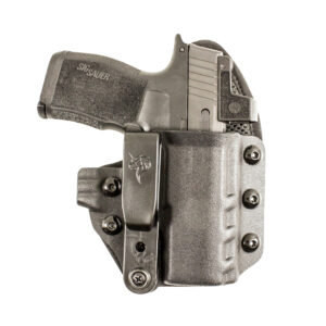 DeSantis Uni-Tuk 206 IWB Holster for Glock 19/19X/23/32/45, Black, Right-Hand