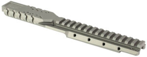 Samson 030026811 Hannibal Rail for Ruger Mini-14 (2007/Earlier) Natural Gray 0 MOA
