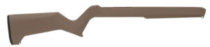 Magpul MOE X-22 Stock, Flat Dark Earth, for Ruger 10/22