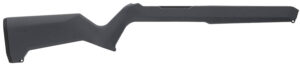 Magpul MOE X-22 Stock, Stealth Gray, for Ruger 10/22