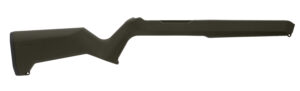Magpul MOE X-22 Stock, Olive Drab Green, for Ruger 10/22