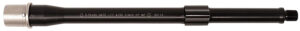 Ballistic Advantage BABL556033F Performance Series BA Hanson Carbine Length 5.56x45mm NATO Fits AR-15 12.30" Black QPQ Chrome Moly Vanadium