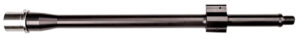 Ballistic Advantage BABL556037F Performance Series BA Hanson Mid-Length 5.56x45mm NATO Fits AR-15 13.90" Threaded Black QPQ Chrome Moly Vanadium