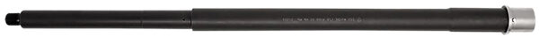 Ballistic Advantage BABL223022PQ Premium Series 223 Wylde 20" Threaded DMR Profile, Rifle Length Gas System, Black QPQ Stainless Steel, Fits AR-15