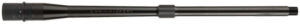 Ballistic Advantage BABL308021PQ Premium Series 308 Win 18" Threaded Hanson Profile, Midlength with Low Pro Gas Block, Black QPQ 4150 Chrome Moly Vanadium Steel, Fits AR-10