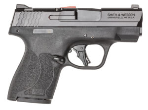S&W*M&P9SHLD+*CA*14031 9MM TS 3.1(2)10R BLK