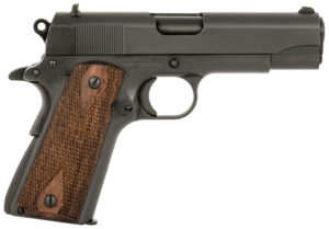 Tisas 1911A1 Tank Commander Pistol, .45 ACP, 4.25-Inch Barrel, 7-Round