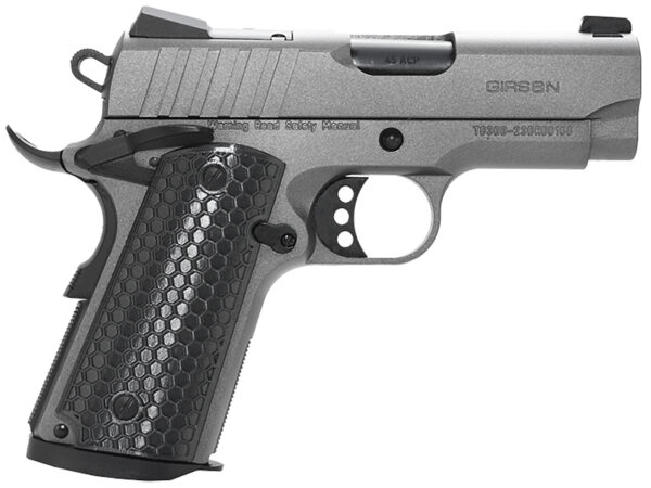 EAA-391140 GIRSAN INFLNCER MC1911SC OR 9M 7R TUNG