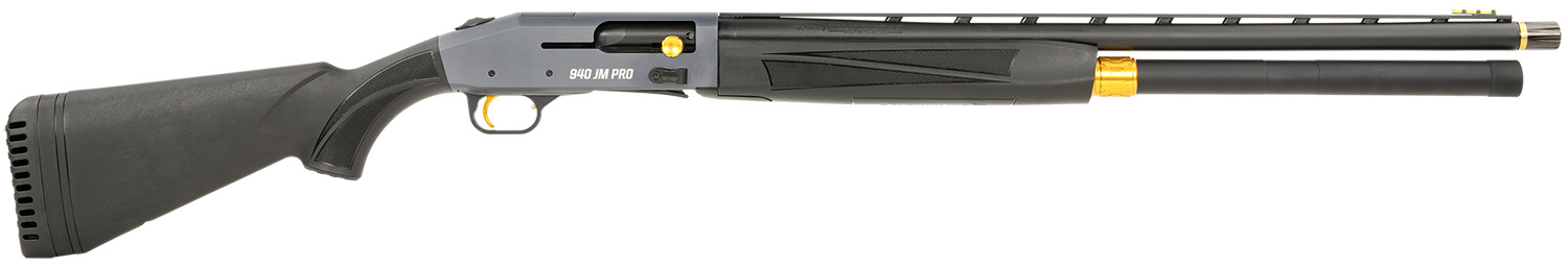 Mossberg 940 JM Pro 12 Gauge Competition Shotgun, 24-inch, 9-Round